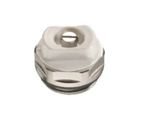 Zehnder - Odvzdušňovacia zátka ručná 1/2 816030