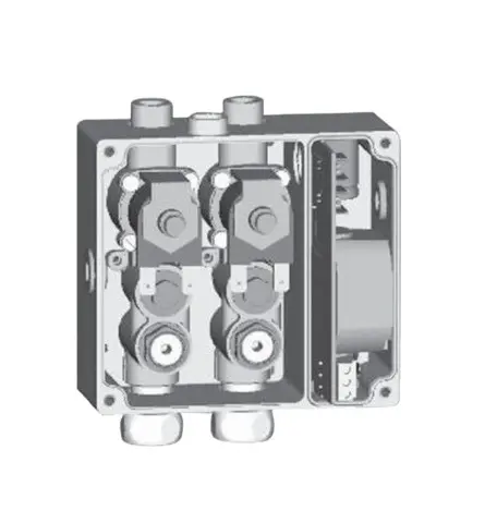 Ideal Standard Built In - Elektronische Anschlussbox A3810NU