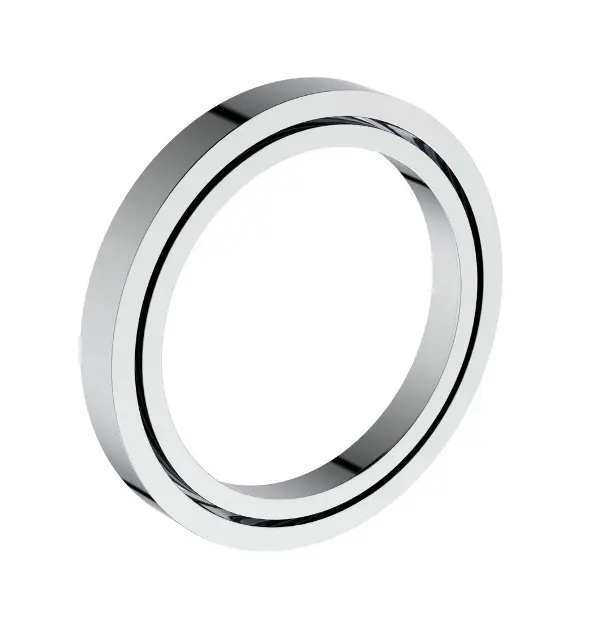 Ideal Standard Built In - Runder Distanzrahmen für Unterputz-Armaturen, Durchmesser 163 mm, Chrom A6677AA