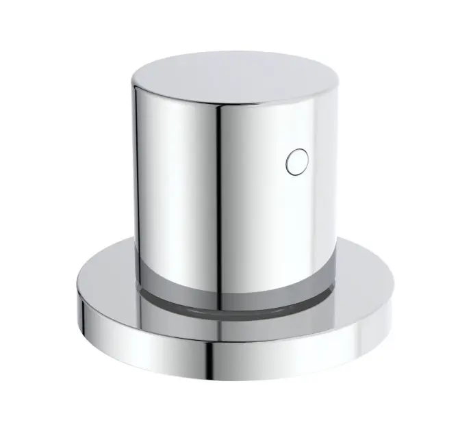 Ideal Standard Joy Neo - Rubinetto ad incasso per 3 utenze, cromo A7567AA