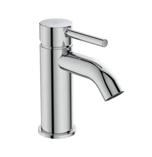 Ideal Standard CeraLine - Waschtischarmatur mit Ablaufventil, Chrom BC193AA