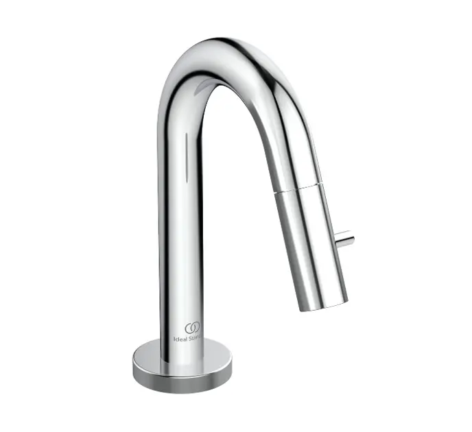 Ideal Standard CeraLine - Wastafelventiel, chroom F2843AA