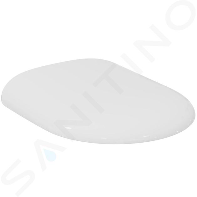 Ideal Standard Tizio - toiletzitting, Wrapover, wit K701501