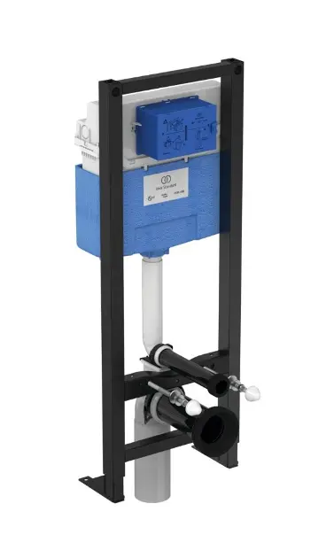 Ideal Standard ProSys - Bati-support WC suspendu, hauteur 115 cm R009667