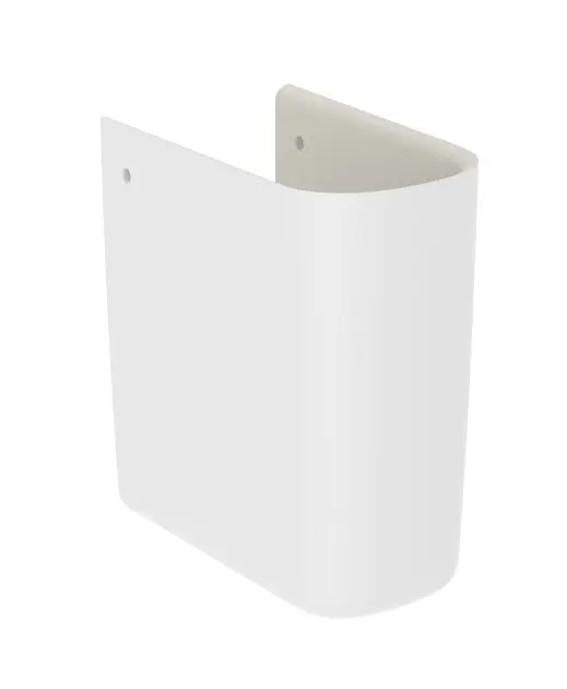 Ideal Standard Tesi - Halbsäule für Waschbecken, mattweiß T3518V1