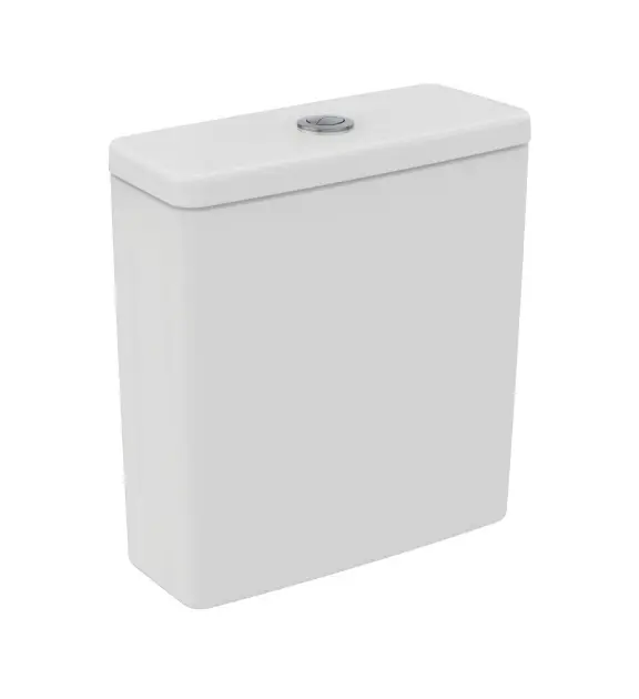 Levně Ideal Standard i.Life S - Splachovací nádržka, spodní přívod vody, bílá T473401