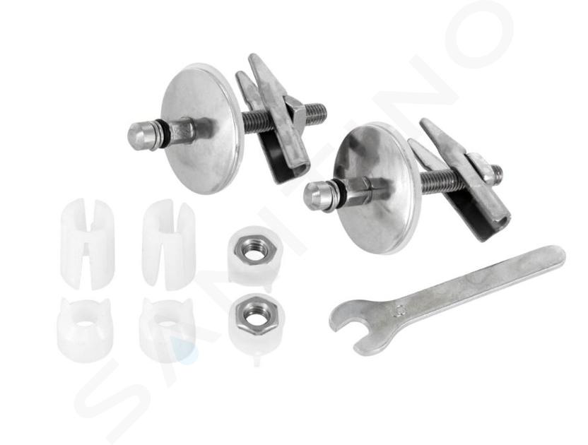 Ideal Standard Accessori - Kit di fissaggio per copriwater TV04767