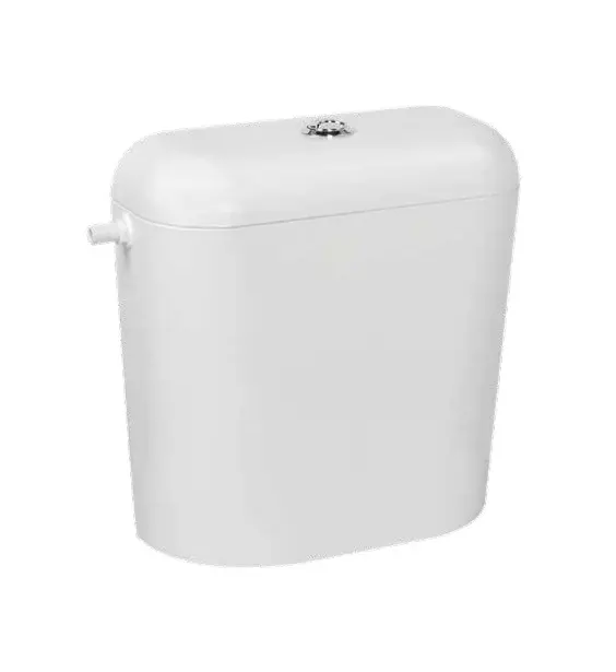 Ideal Standard - Spülkasten, DualFlush, Wasseranschluss seitlich, weiß W630301