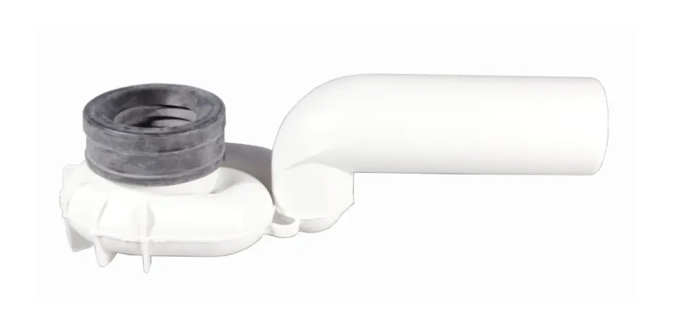 Ideal Standard - Siphon für Urinal, vertikal, weiß K822401