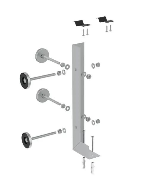 Ideal Standard i.Life - Kit di montaggio del pannello laterale T483001