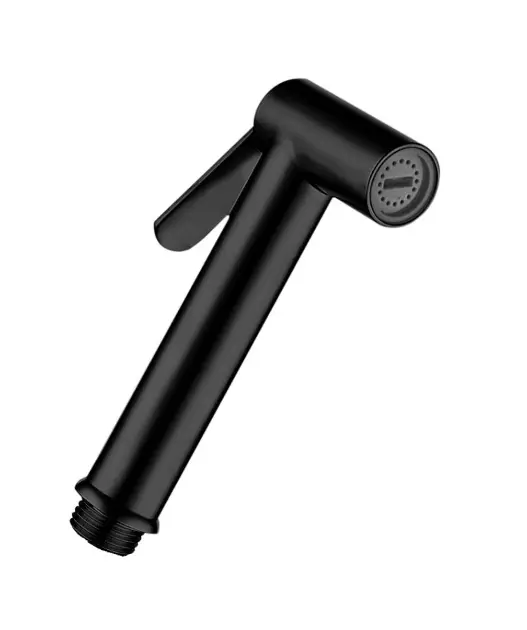 Paffoni - Douche bidet, noir mat ZDOC120NO