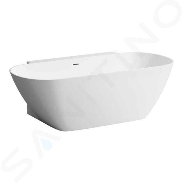 Laufen Lua - Baignoire 170x86 cm, blanc H2200870000001