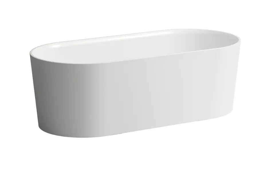 Laufen VAL - Vana 160x75 cm, bílá H2302820000001