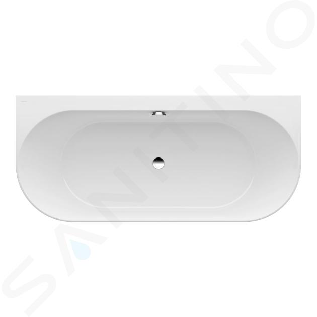 Laufen Pro - Vaňa 180x80 cm, biela H2459570000001
