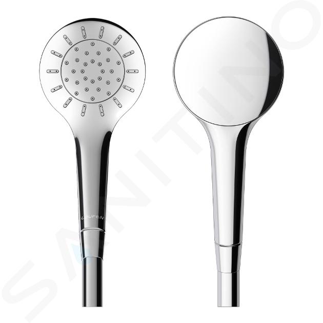 Laufen Douche accessoires - Douchekop, chroom H3619820041531