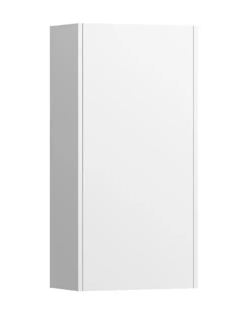 Laufen Base - Boční skříňka, 35x70x19 cm, levá, matná bílá H4026111102601