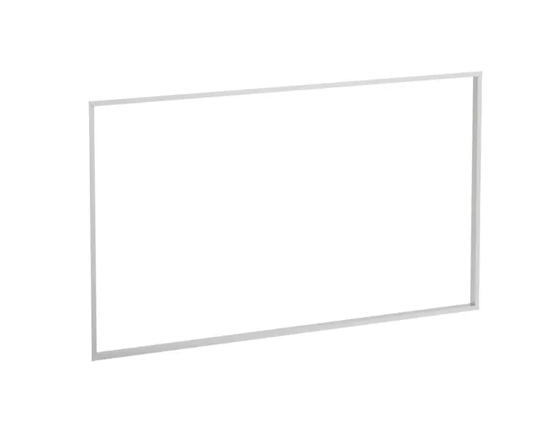 Laufen Frame 25 - Instalační rám pro zrcadlovou skříňku 1300 mm H4087809000001