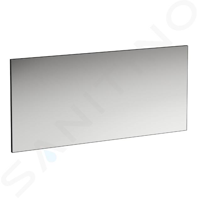 Laufen Frame - Miroir avec cadre, 150x70 cm, noir mat H4474099004501