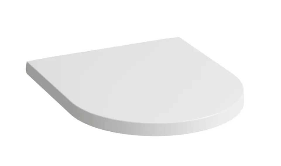 Laufen Kartell - WC-ülőke, SoftClose, matt fehér H8913337570001