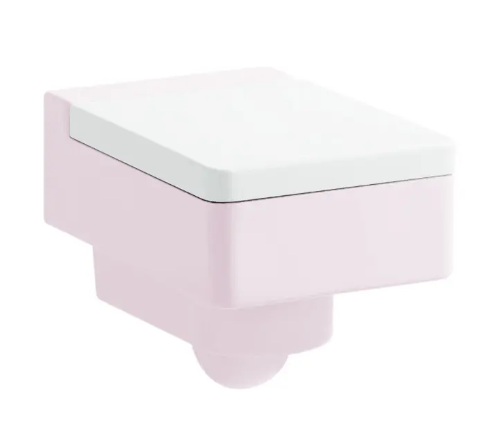 Laufen Living City - WC doska, SoftClose, biela H8924333000001