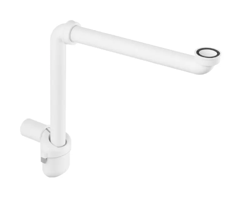 Laufen - Sifone per lavabo, economico, bianco H8942500000001