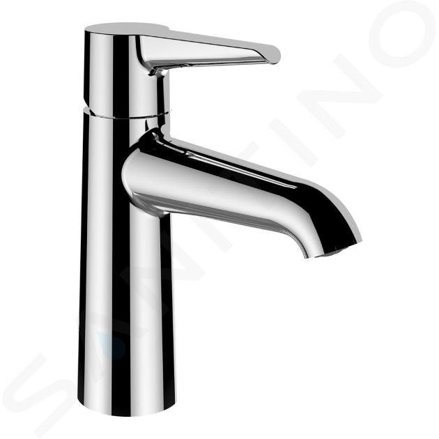 Laufen Pure - Mitigeur de lavabo, Eco+, chrome HF901702100000