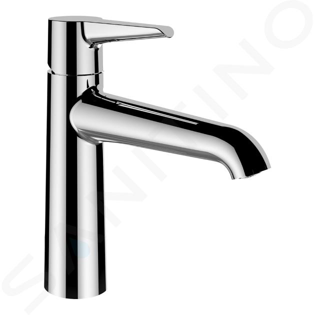 Laufen Pure - Miscelatore Eco+ per lavabo, cromo HF901704100000