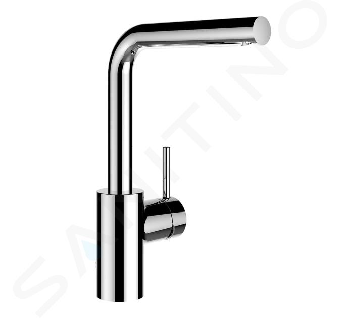 Laufen Twinplus - Grifo de lavabo ECO, cromo HF905408100000