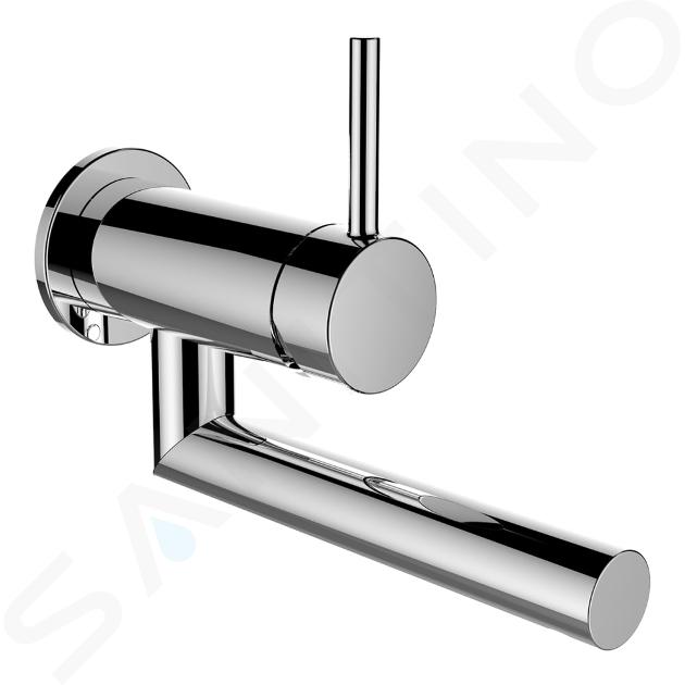 Laufen Twinplus - Mitigeur de lavabo encastré, chrome HF905426100000