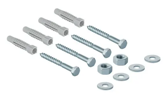 Levně Geberit - Upevňovací materiál 216.179.00.1