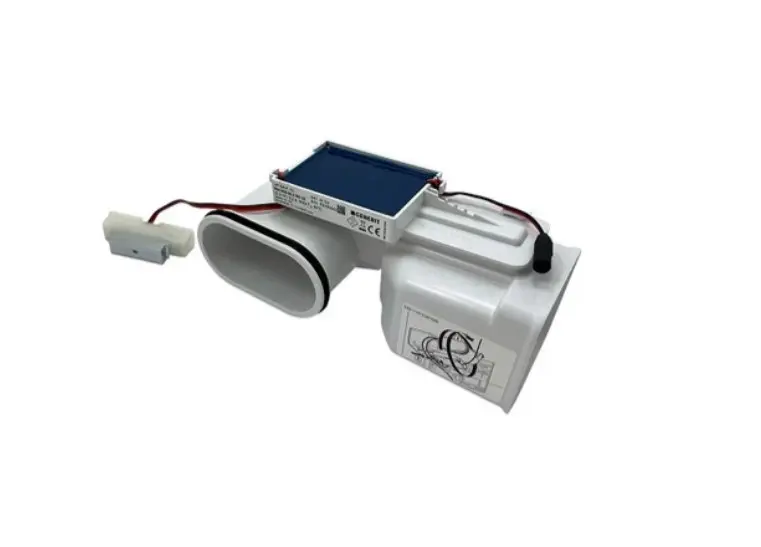 Geberit - Afzuigeenheid met actiefkoolfilter 242.523.00.1