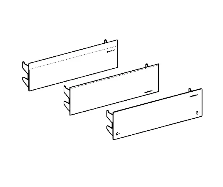 Geberit - Poklopac odvoda tuša, krom 242.990.21.1