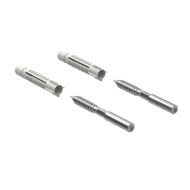 Geberit Accessori - Materiale di fissaggio per urinali 243.544.00.1 ...