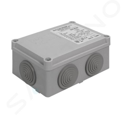 Sanela Alimentadores eléctricos - Fuente de alimentación 230V AC/24V DC, 5 válvulas SLZ 01Y