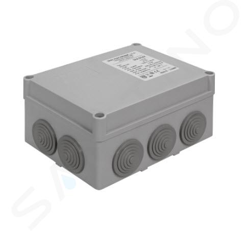 Sanela Alimentadores eléctricos - Fuente de alimentación 230V AC/24V DC, 9 válvulas SLZ 01Z