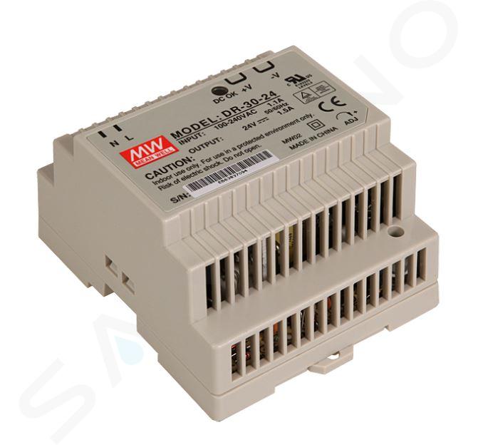 Sanela Surse de alimentare - Sursă de alimentare pe șină 85-240V AC/24V DC SLZ 04Y