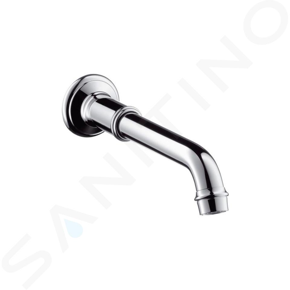 Axor Montreux - Bec de baignoire, chrome 16541000