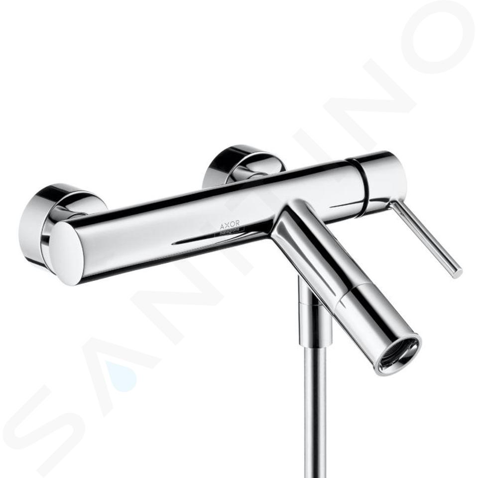 Axor Starck - Mitigeur de baignoire, chrome 10411000