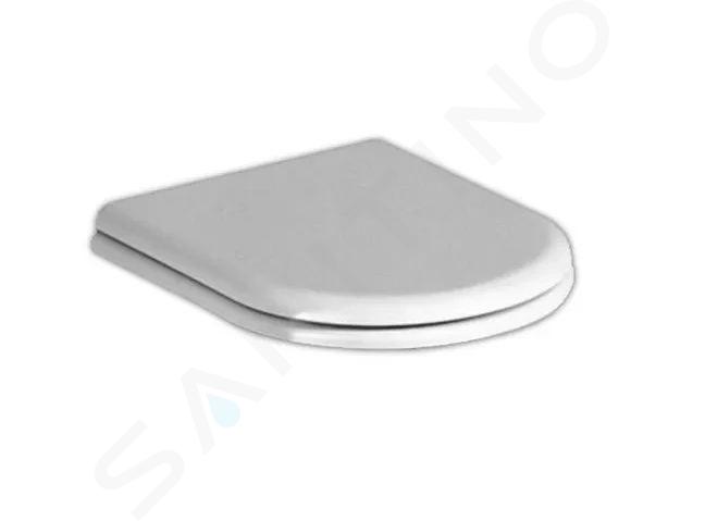 Geberit - WC-Sitz, weiß 572700000