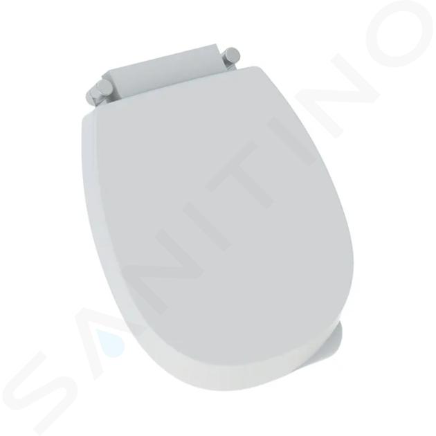 Geberit Accesorios - Tapa de urinario Corso, blanco 573900000