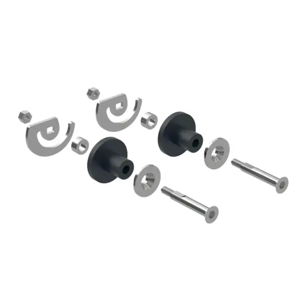 Geberit Akcesoria - Materiał mocujący do pisuaru 597159000