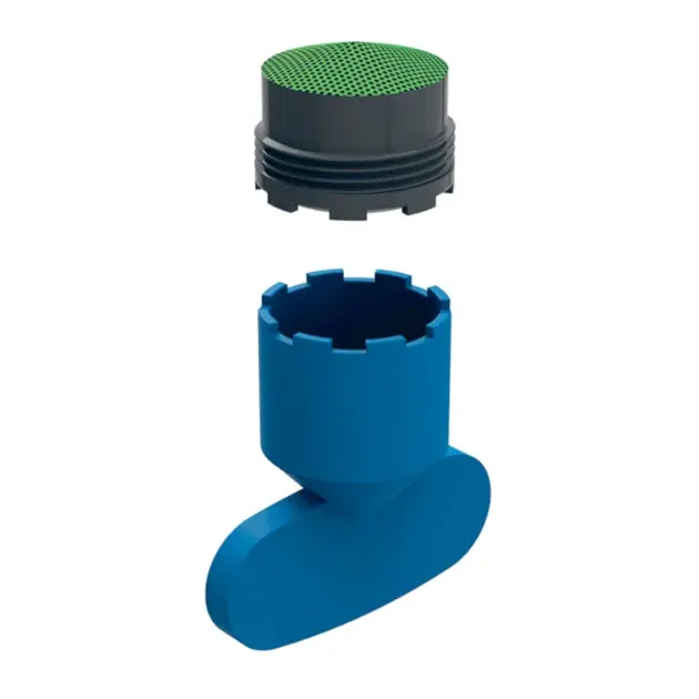 Geberit Bambini - Strahlregler für Waschtischarmatur Geberit Bambini 599100000