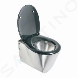 Milanuncios - Sanitarios WC acero inox públicos