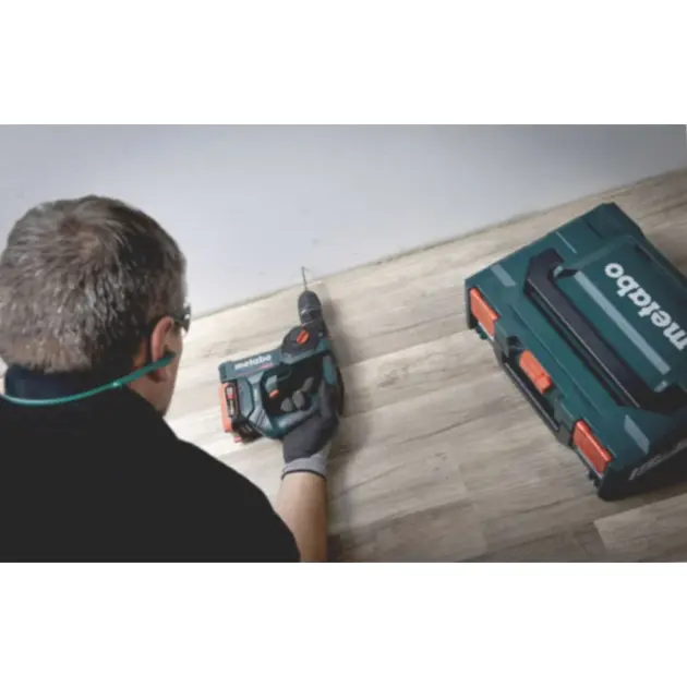 Metabo BH 18 LTX BL 16 Accu-boorhamer | 18 V | zonder accu-packs en lader - 600324850