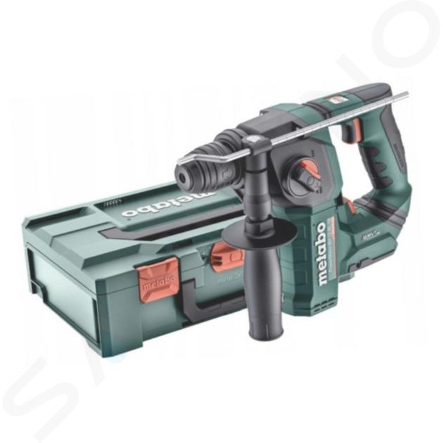 Metabo Unelte - Ciocan combinat pe acumulator de 12V, fără acumulator și încărcător 600207840