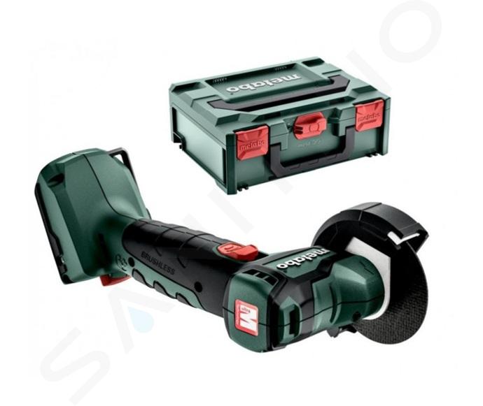Metabo Nářadí - 12V AKU úhlová bruska 76 mm, bez baterie a nabíječky 600348840