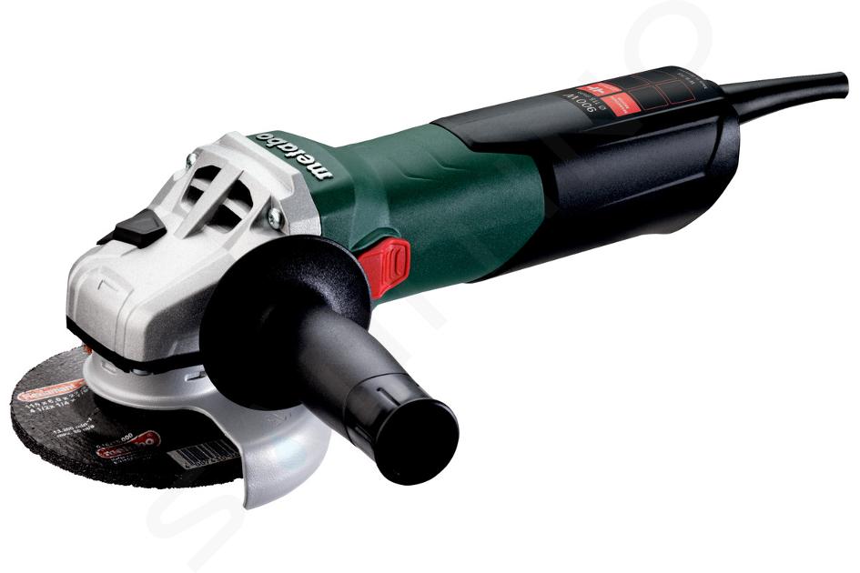 Metabo Outillage - Meuleuse d’angle 115 mm, 900 W 600354000