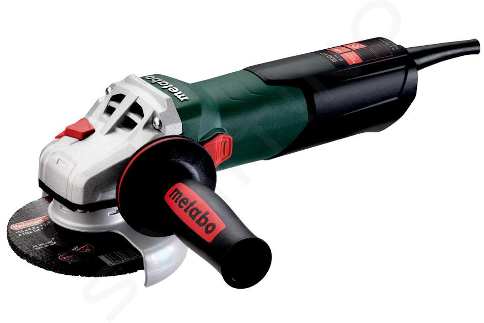 Metabo Outillage - Meuleuse d’angle 115 mm, 900 W 600371000