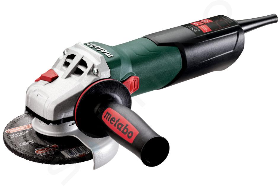 Metabo Outillage - Meuleuse d’angle 125 mm, 900 W 600374000