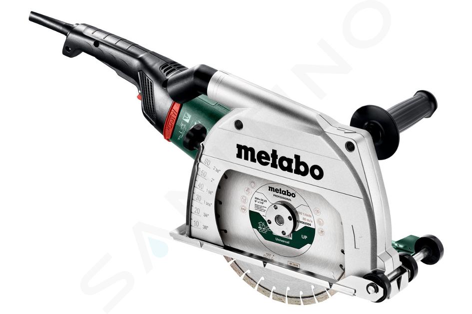 Metabo Outillage - Fraise diamantée 230 mm, 2400 W 600434500